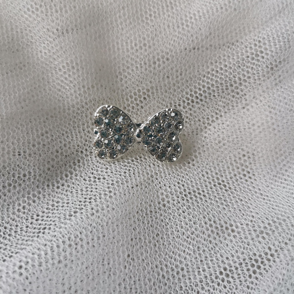 Bros Dagu Bros Hijab Permata Simple Mini (Satuan)