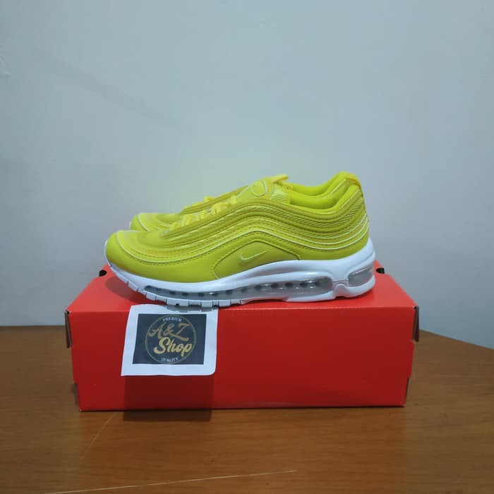 Sepatu Nike Airmax Air Max 97 Lemonade Premium Original Wanita