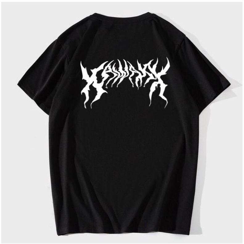 T-shirt anime kawaki oversize