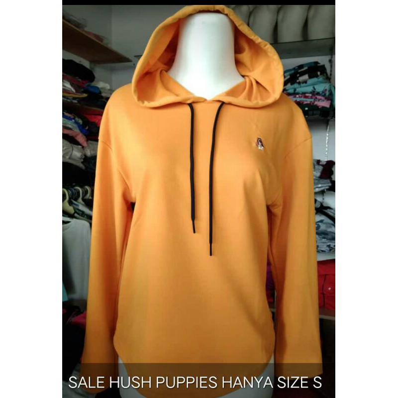 HUSH PUPPIES SWEATER