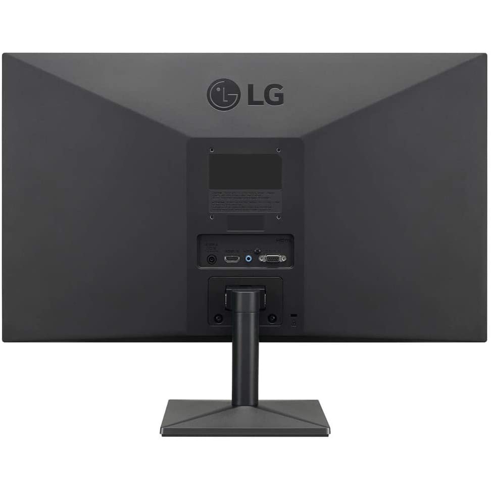 LG Monitor 24MK400H 24&quot;, FHD, 1Ms, NTSC 72% , 75Hz, Radeon FreeSync