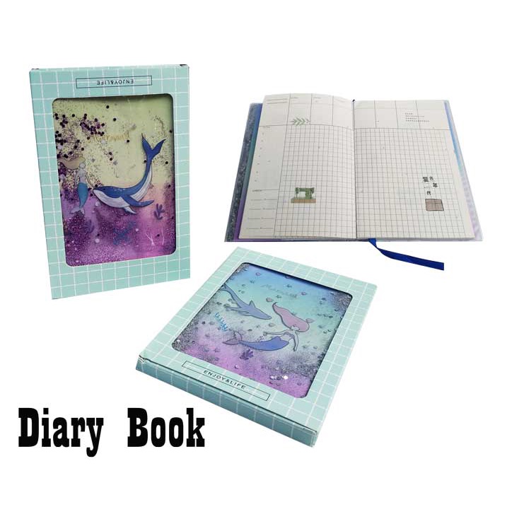 

DIARY BOOK - 1648 BUKU DIARY BUKU MEMO