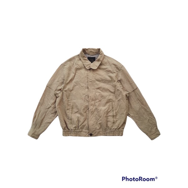 Jacket Harrington Peter Luger