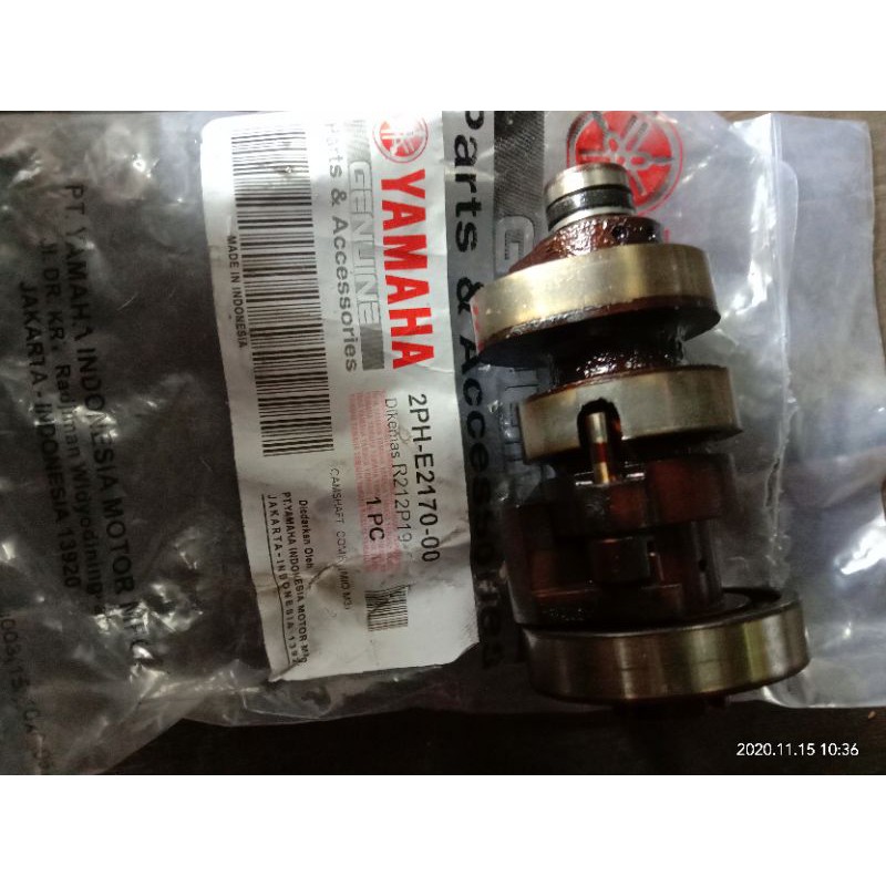 Noken As Mio M3 Copotan Original