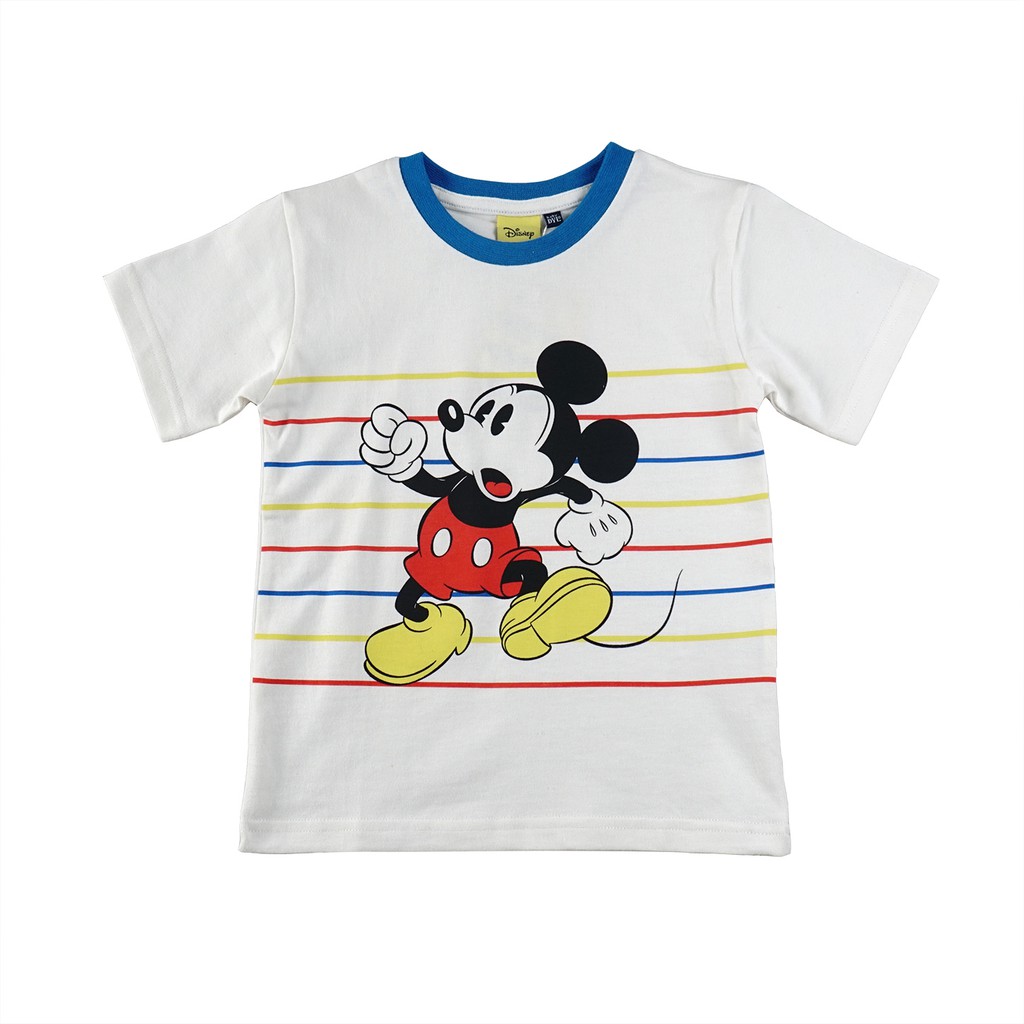 KIDS ICON Kaos Anak Laki laki Disney with Printing KIDS ICON Kaos Anak Laki laki Disney with Printing
