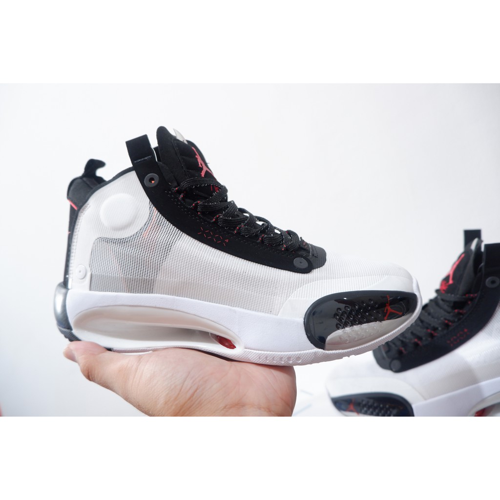 SEPATU BASKET BARU || AJ34 HIGH BRED