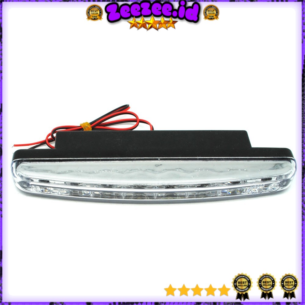 Lampu Fog Light Mobil Daytime LED 6000K 12V