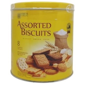 

Nissin Assorted Biscuit Kuning