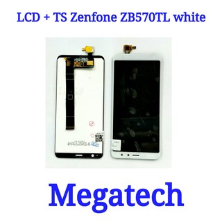 LCD Asus Zenfone Max Plus X018D / ZB570TL Fullset
