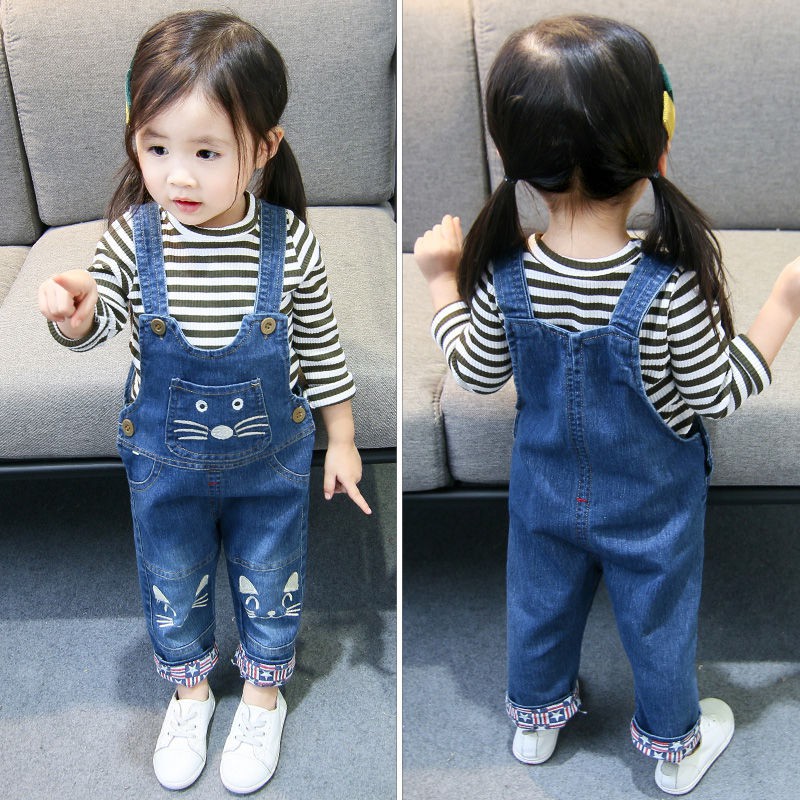 baby jumpsuit jeans