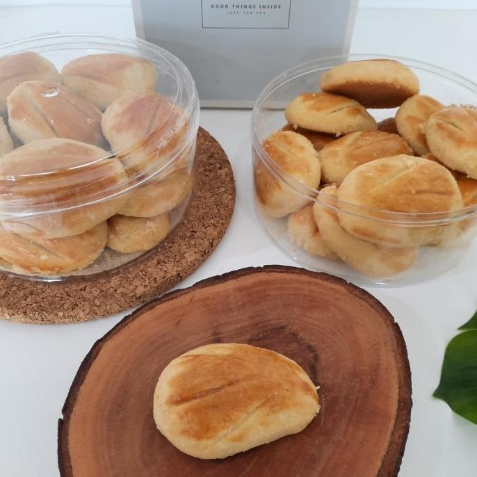 

Nastar Home Made Tanpa Bahan Pengawet dan Pewarna NON COD