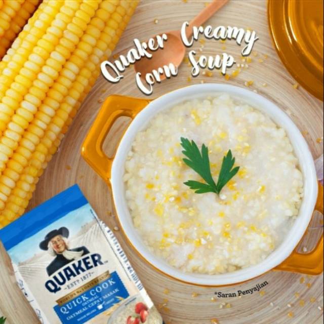 

Quaker cook oatmeal 200gr
