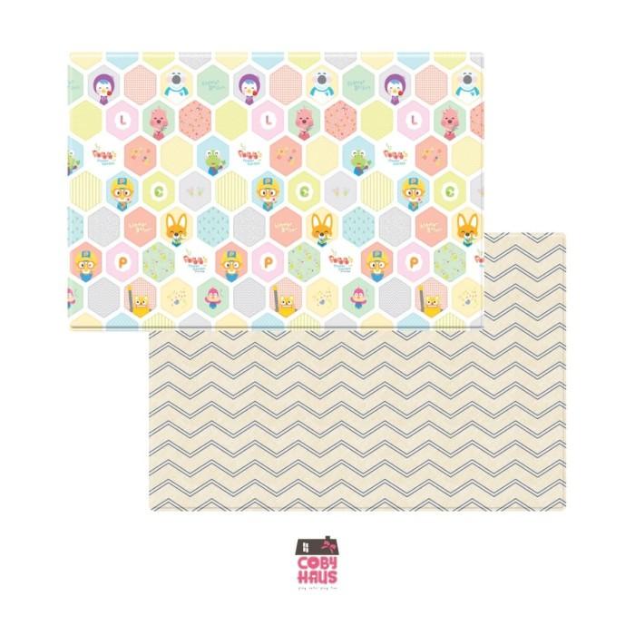 Playmat | Coby Haus Baby Playmat (Xl) - Pororo Honey