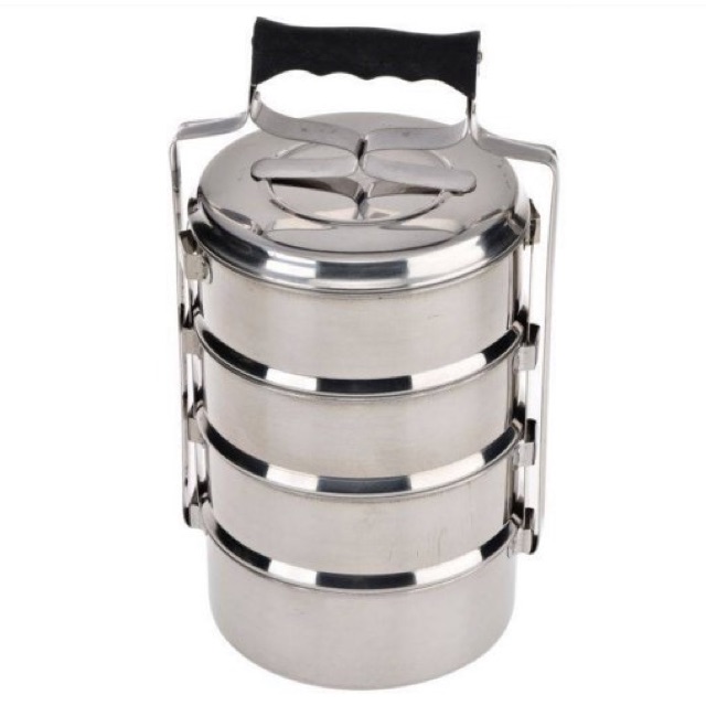 Rantang stainless 4susun Maspion