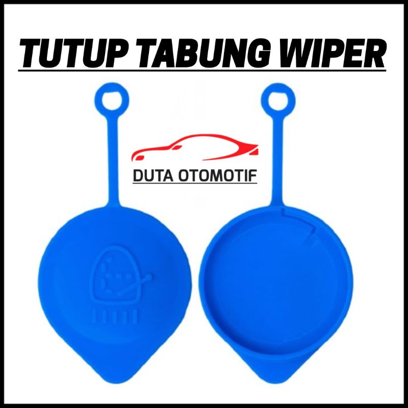 Tutup Tabung Tangki Botol Air Wiper Crv 1998-2001 Gen 1, Crv 2002-2006 Gen 2, Crv 2007-2012 Crv Gen 