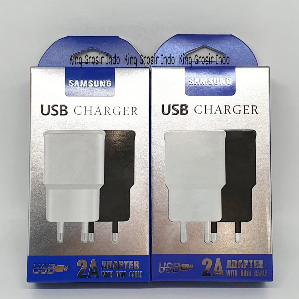 Charger Samsung 2A Original OEM Casan