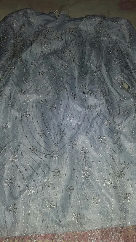 Ready 5 Warna - Batik Couple Granada Tile Mutiara