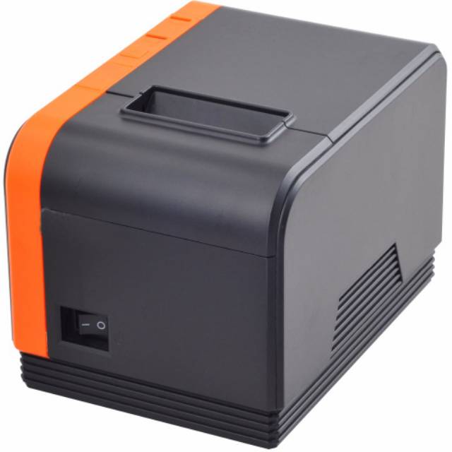 Xprinter POS Thermal Receipt Printer 58mm - XP-T58L - Black