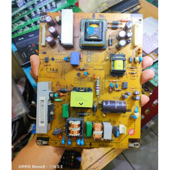 PSU POWER SUPLAY POWER SUPPLY  REGULATOR TV LG 32CS410