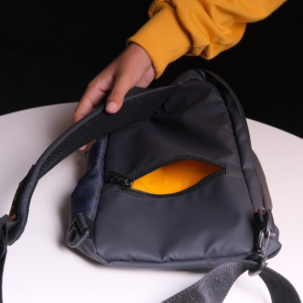 FOOBOO TAS SLINGBAG SELEMPANG PRIA WANITA