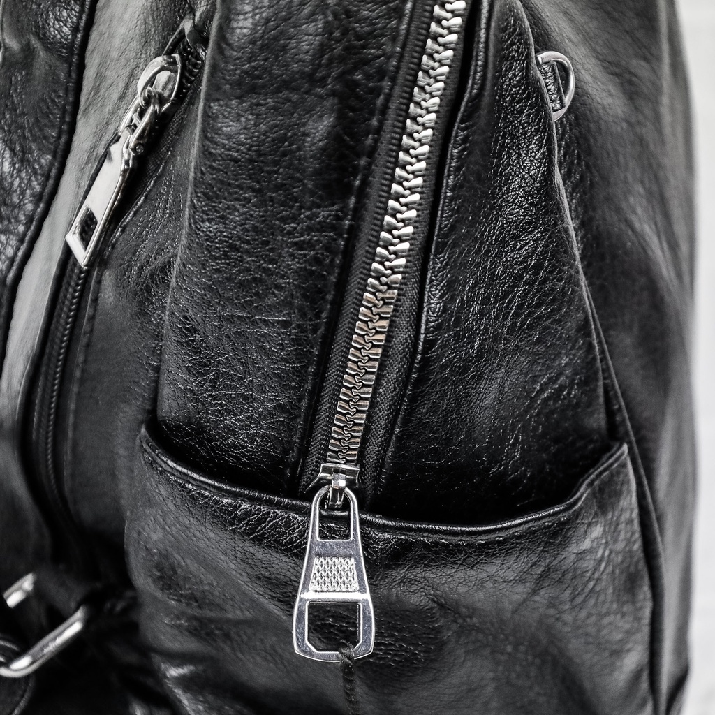 Tas Ransel Wanita Bahan PU Leather Berkualitas Import Harga Grosir - ercassia