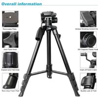 Tripod OBO A250 Black
