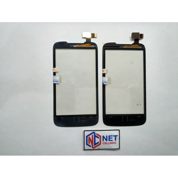 Touchscreen Ts Lenovo A369 / A369I Ori - Putih