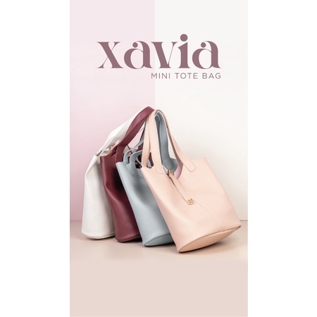 Xavia Mini Tote Bag