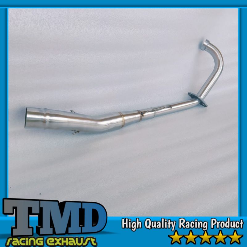 PIPA leher knalpot bending Jupiter MX lama old