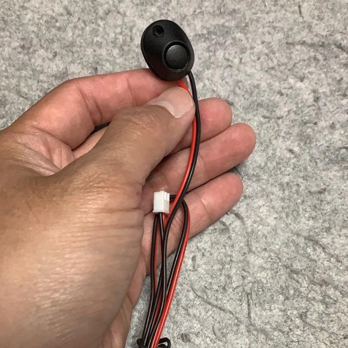 Kabel Tombol Valet untuk iSmart Silicon keyless