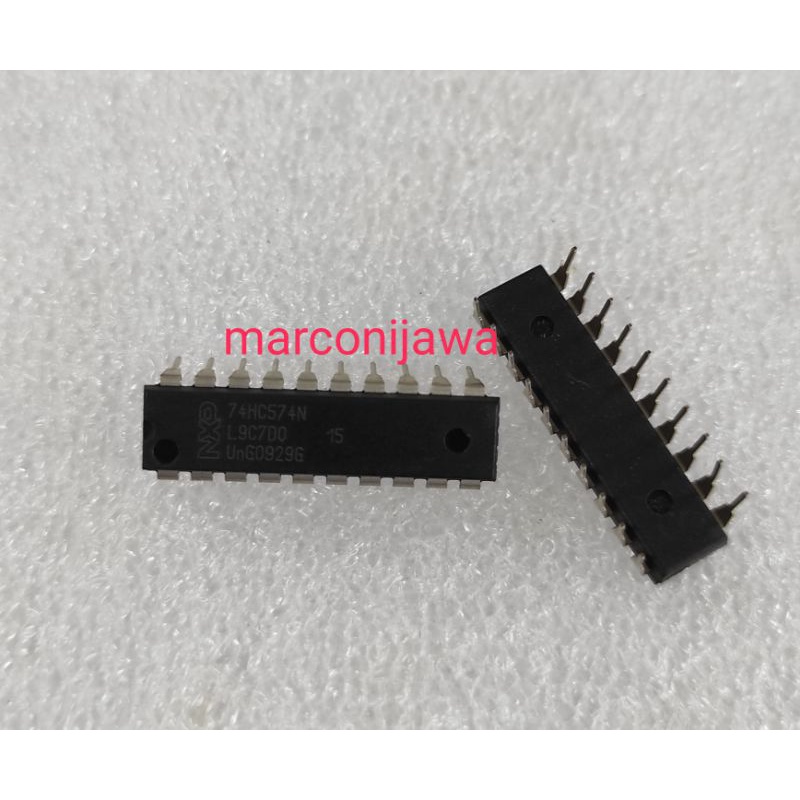 74HC574 ic dip NXP