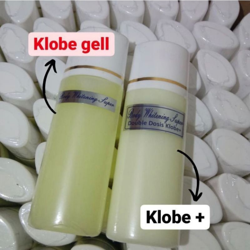 HB ANGGUR / HB KLOBE 004001 / Hb WHAITENING SUPER