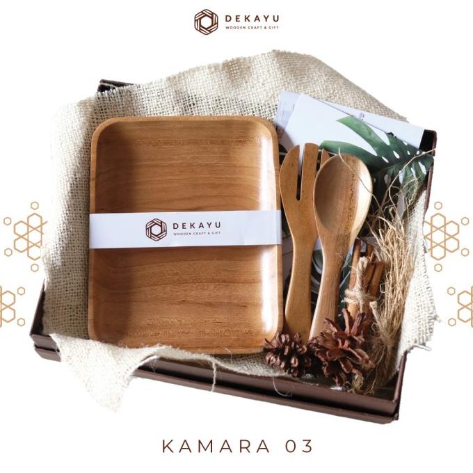 

BISA COD Hampers Kamara 03 Dekayu | Hampers Ulang Tahun | Parcel Imlek CNY TERMURAH Kode 816