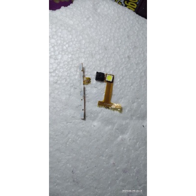 FLEKSIBEL ON OFF VOLUME+FLEKSIBEL KAMERA BLAKANG-TAB ADVAN E1C PRO