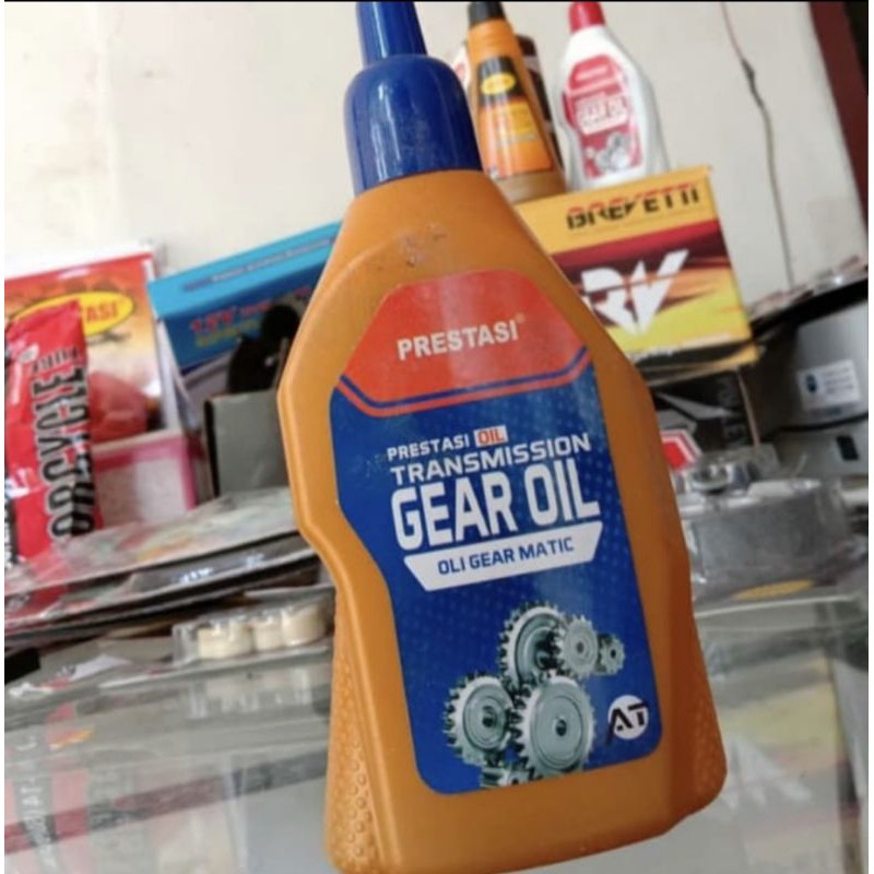 OLI GEAR MATIC PRESTASI 140 ML