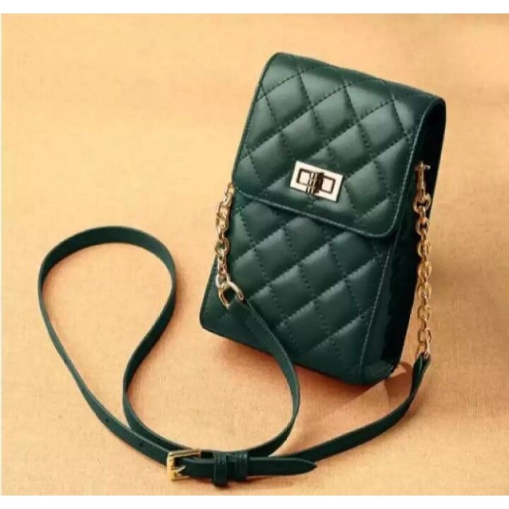 Tas Selempang Hp / Fashion sling bag wanita / tas korea / tas handphonne termurah