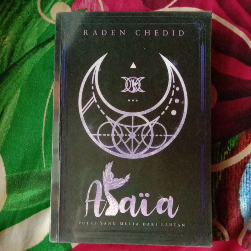 novel preloved alaia