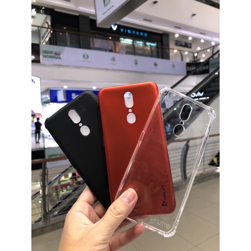 SOFTCASE SILIKON OPPO F11