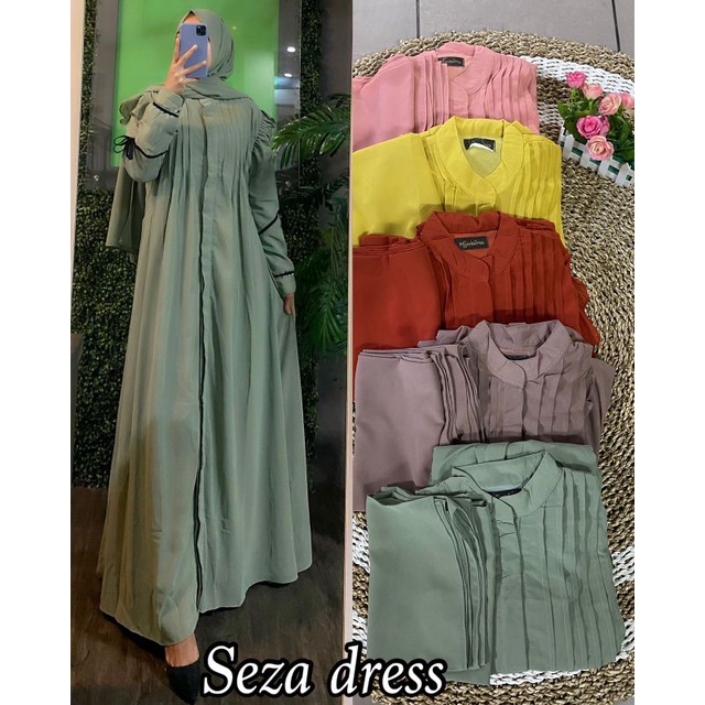 Zesa Dress