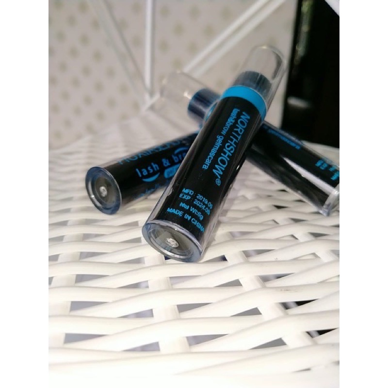 MASCARA COATING / NAVINA Gel Coating / Pelindung Bulu Mata TANAM Anti Debu / waterprof