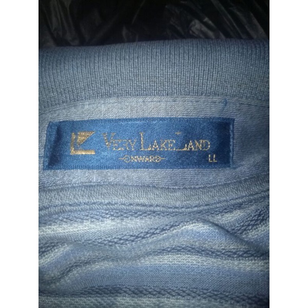 T SHIRT KAOS ORI SECOND VERYLAKE LAND.