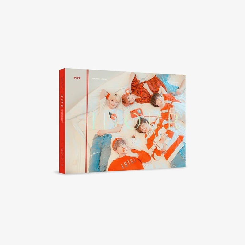 DP TXT 2ND PHOTOBOOK H:OUR