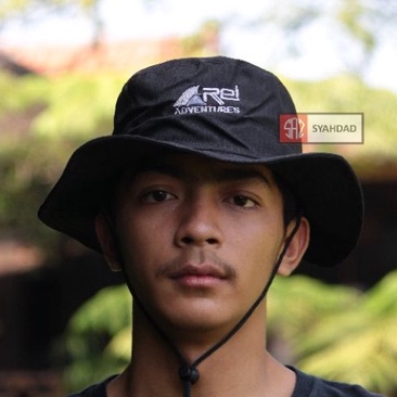 Topi rimba the north face pria wanita outdoor topi gunung tali distro topi hiking tnf