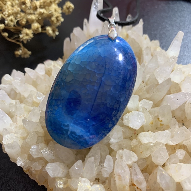 Liontin Batu / Kalung Batu / Gemstone / Necklace / Aksesoris Batu Alam