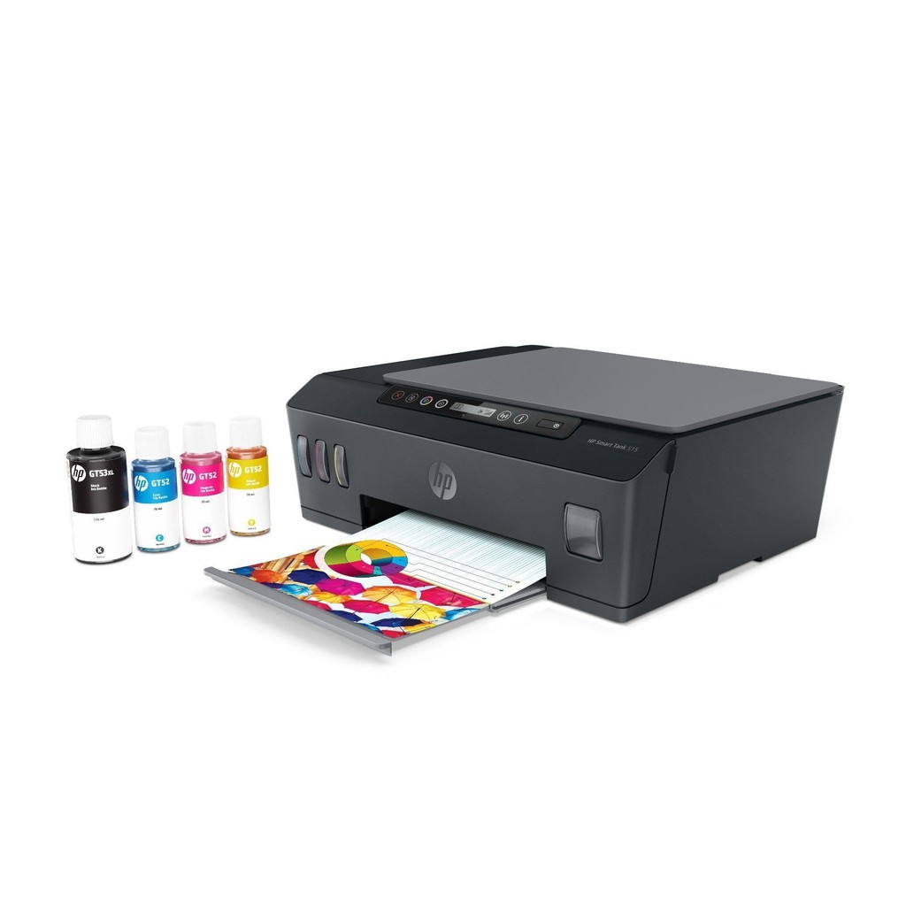PRINTER HP SMART TANK 515 ALL-IN-ONE