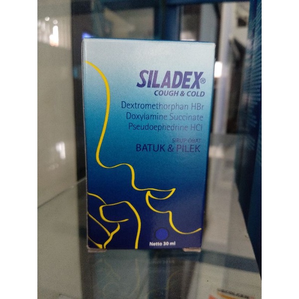 siladex CC syrup & siladex ME syrup