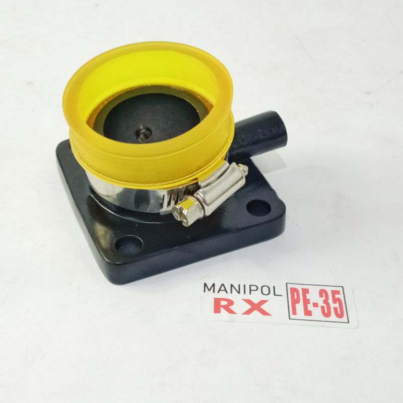 MANIPOL INTAKE  MANIPOL MANIFOLD RX KING TEFLON PE 35