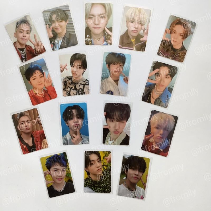 [READY] TREASURE POP-UP KTOWN4U SAMSUNG & INSADONG LUCKY DRAW HYUNSUK JIHOON YOSHI JUNKYU JAEHYUK AS