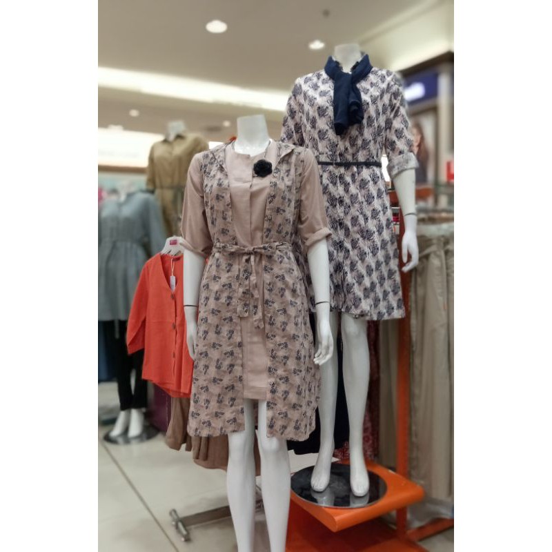 dual dress/tunik  branded MATAHARI 265-440