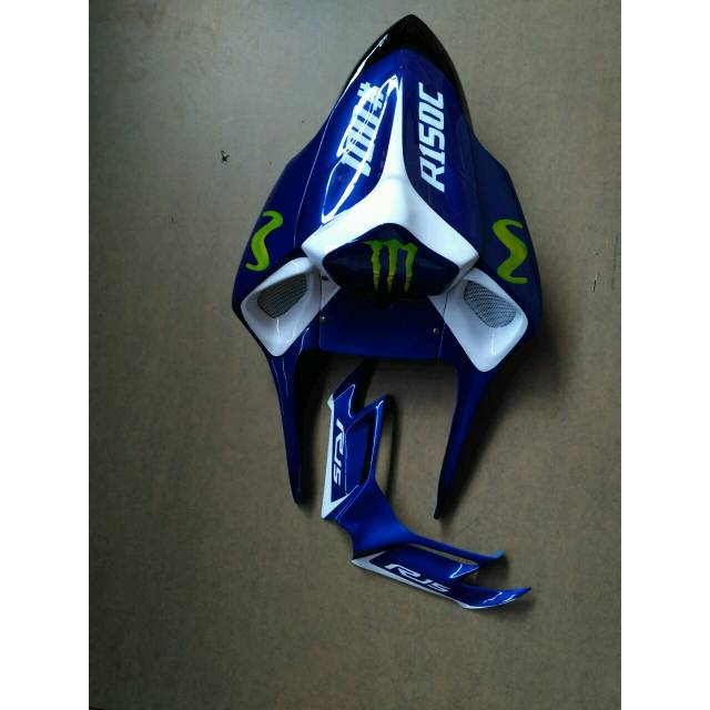 Body Belakang Model Ducati + Winglet PNP Yamaha R15 OLD V1 V2 2014-2017